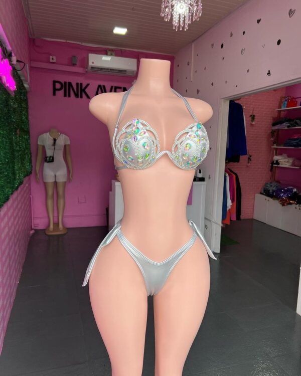 Bedazzled Bikini Set - Image 6