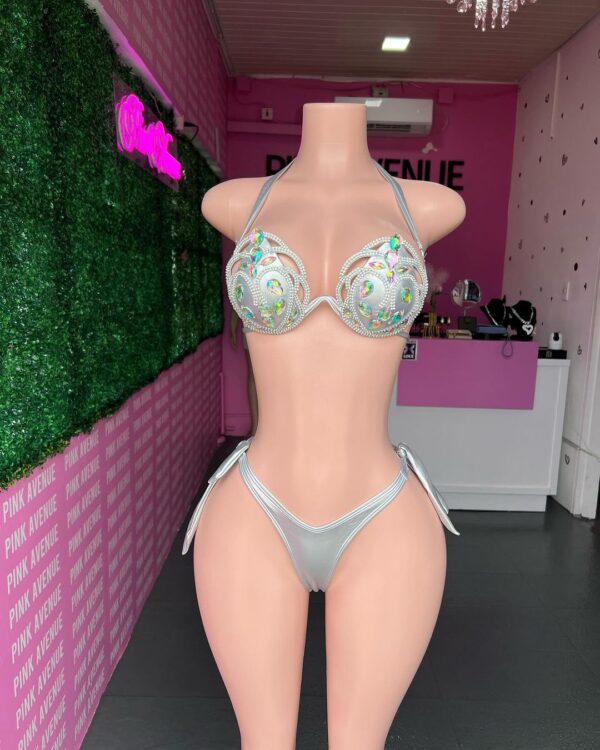 Bedazzled Bikini Set - Image 4