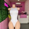 Armless Bodysuit