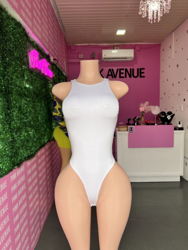 Armless Bodysuit