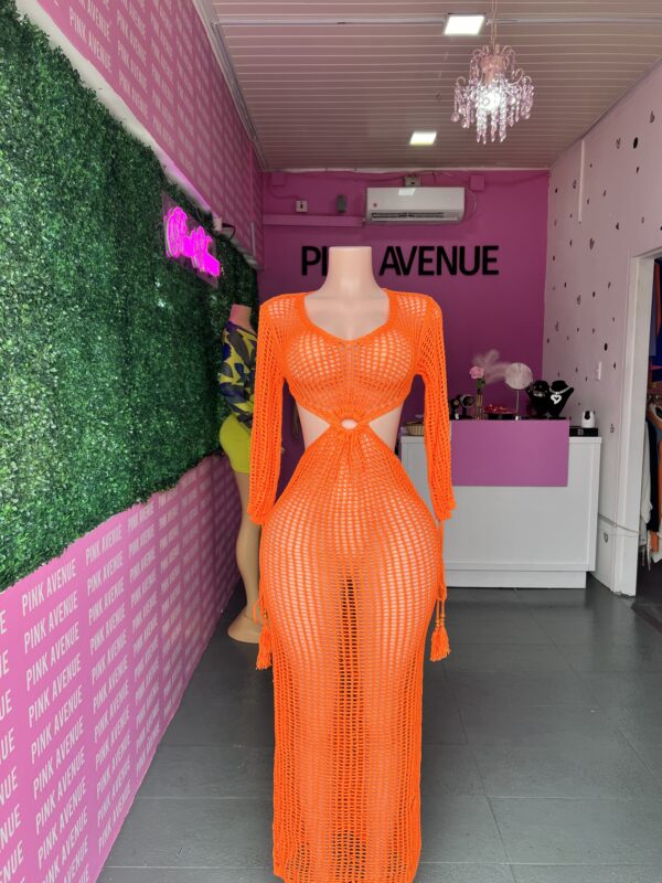 Crochet Dress - Image 2