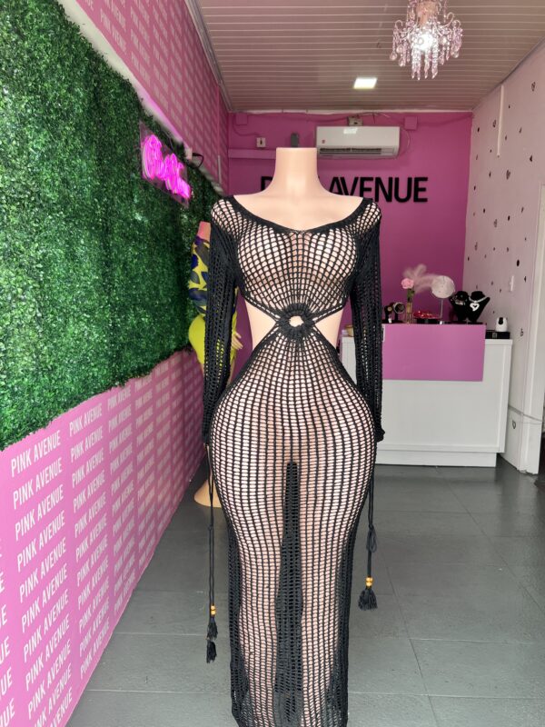 Crochet Dress - Image 3