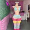 Multi Color Crochet Set - Image 2