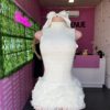 Crochet Dress