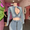 Blue Denim Set - Image 3