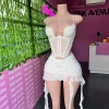 All white Skirt Set - Image 2
