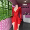 Red Dress - Image 2