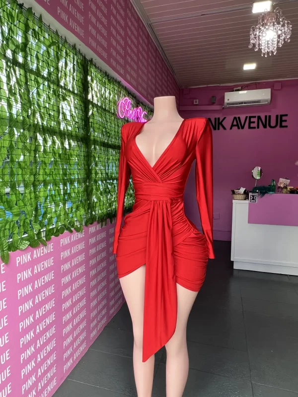 Red Dress - Image 2