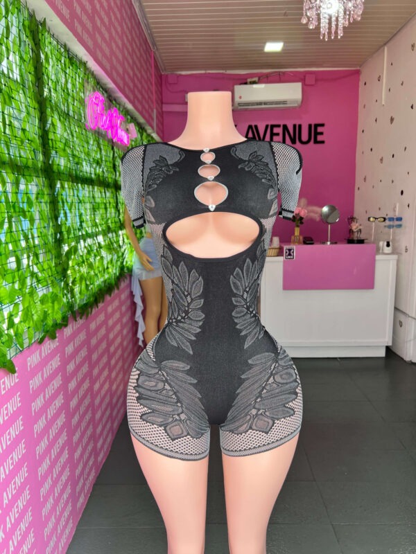 Short Jumpsuit