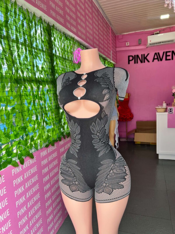 Short Jumpsuit - Image 2