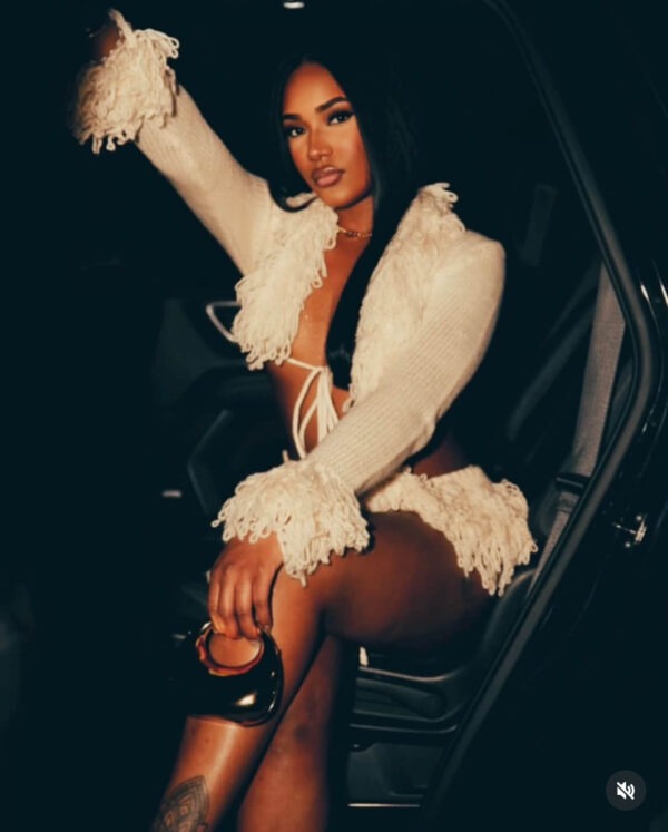 Cream Skirt Set - Image 2