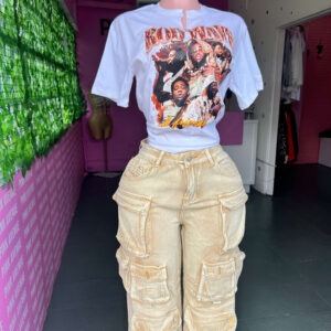 Casual Cool Duo Denim Jeans