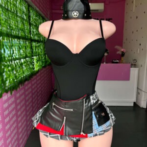 Edgy Glam Set
